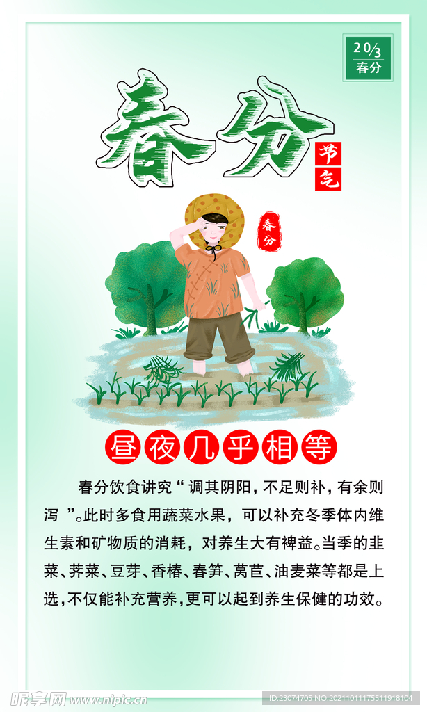 春分