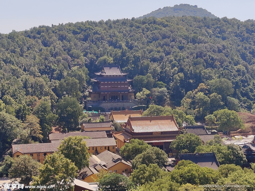 灵隐寺