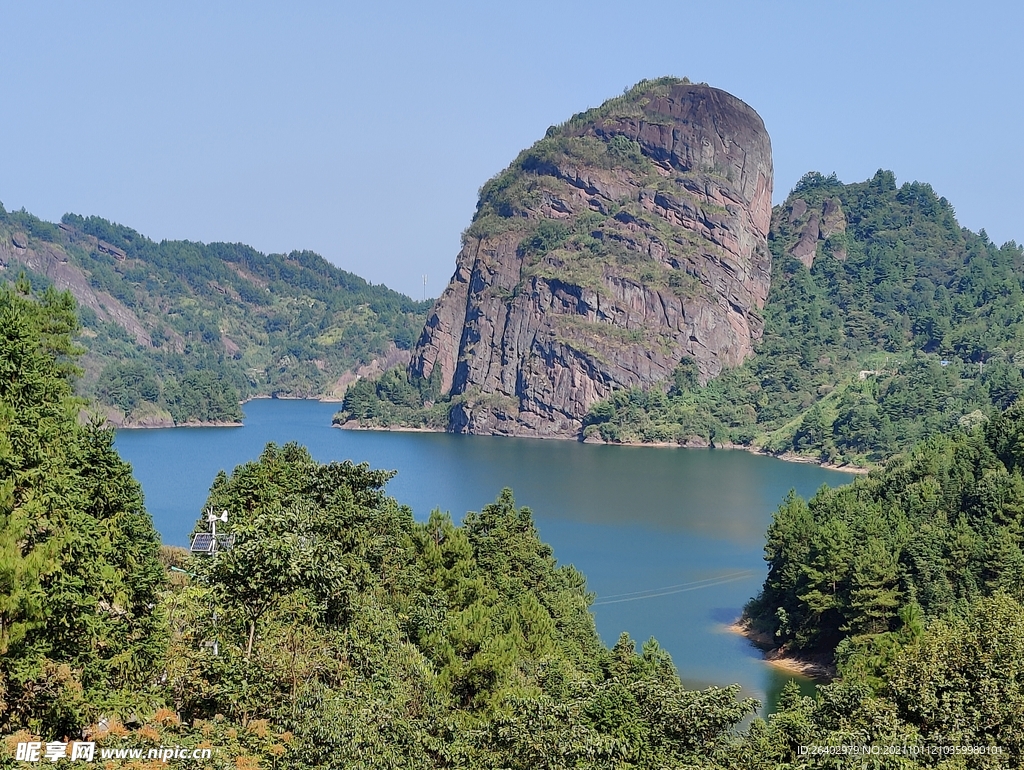 九仙湖