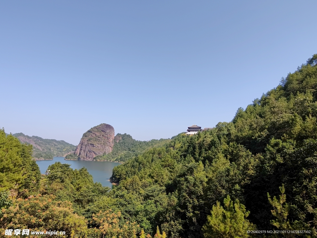 九仙湖