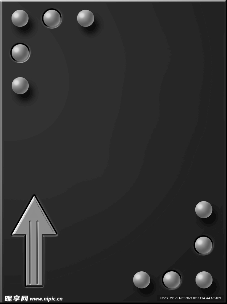 质感金属板背景