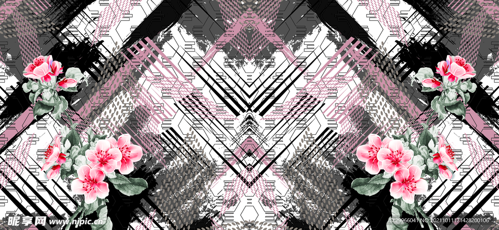 女装定位