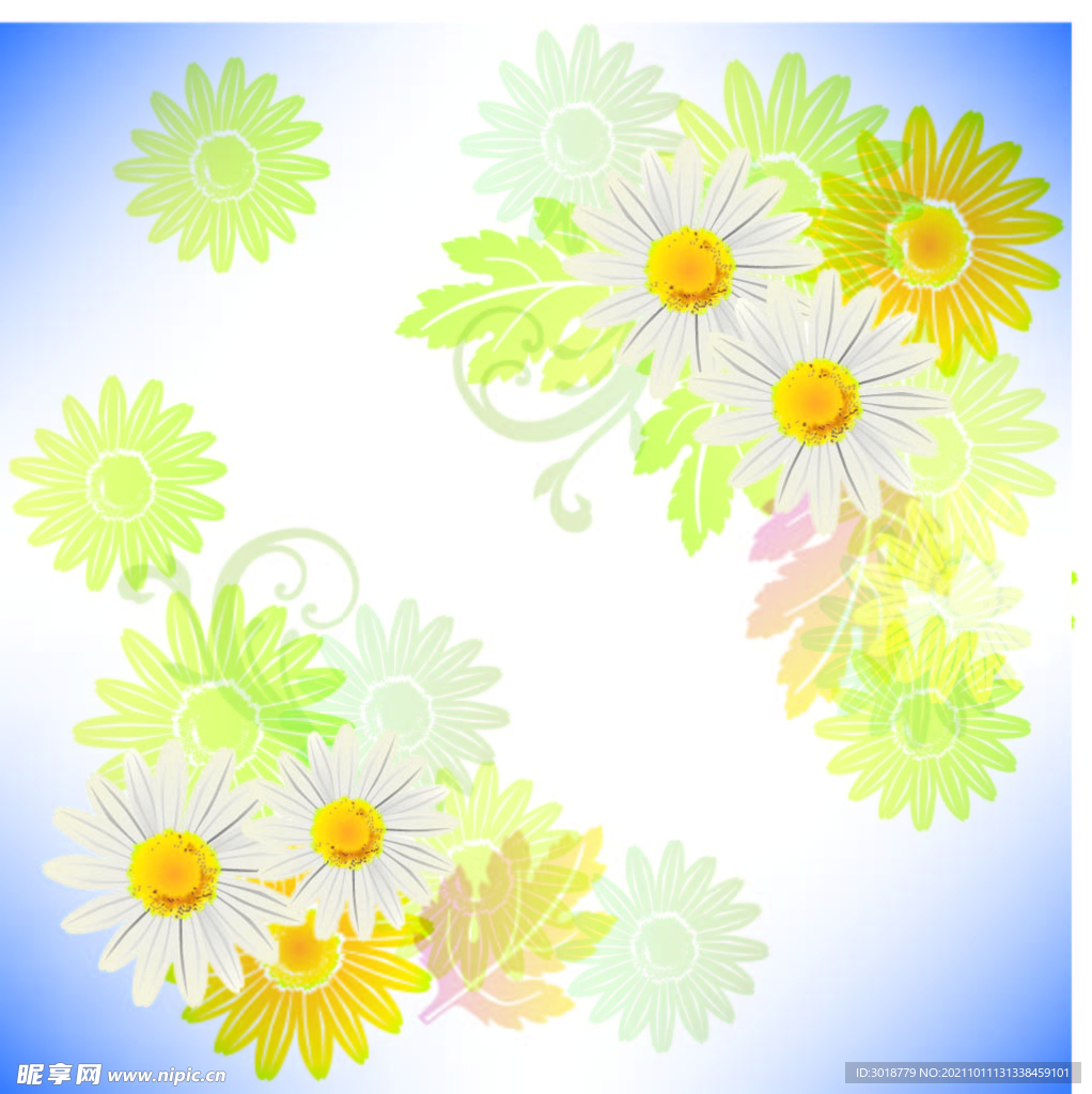 小碎花