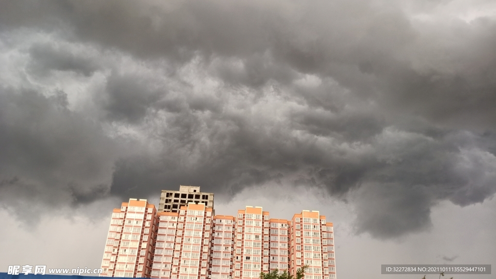 雷雨云