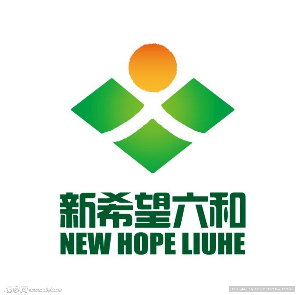 新希望六和LOGO