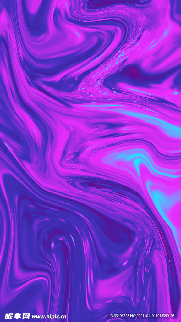 抽象油画