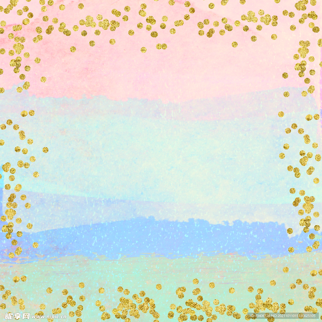 水彩背景