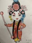 京剧人物