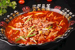 水煮牛肉