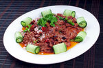 小炒牛肉