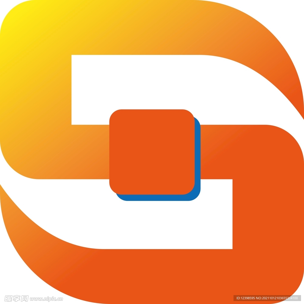 S字母logo