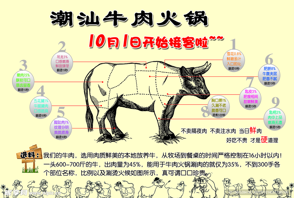 牛肉火锅