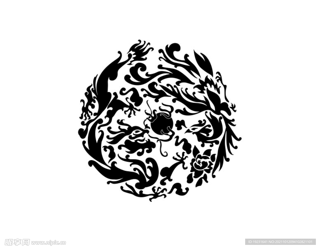 酒标元素