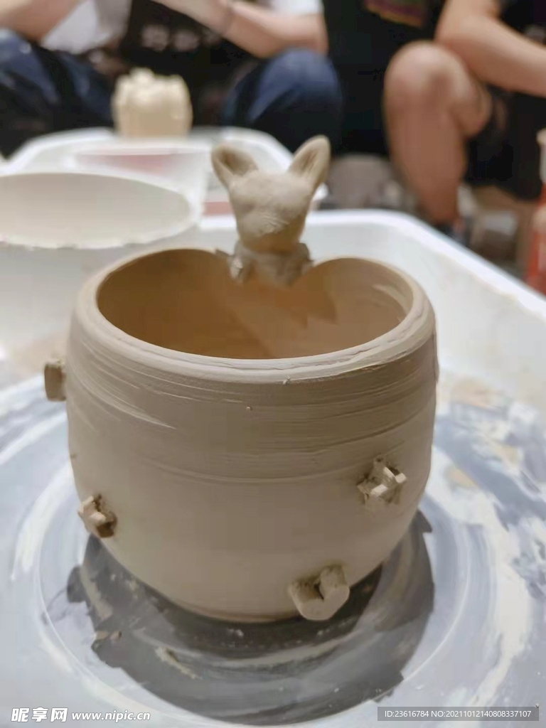 陶瓷DIY