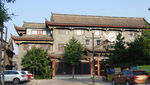 古城建筑