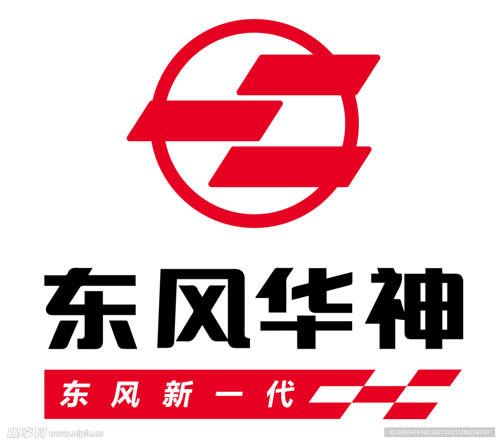 东风华神logo