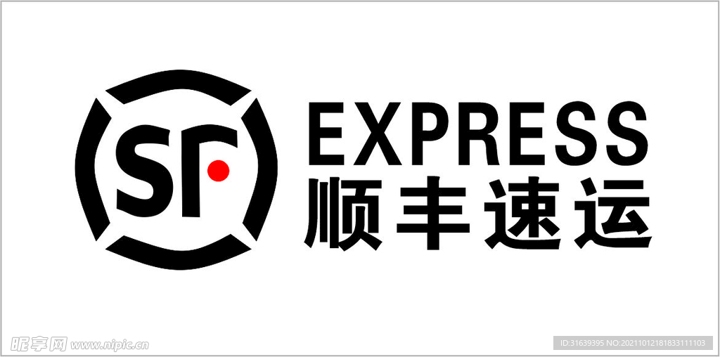 顺丰logo