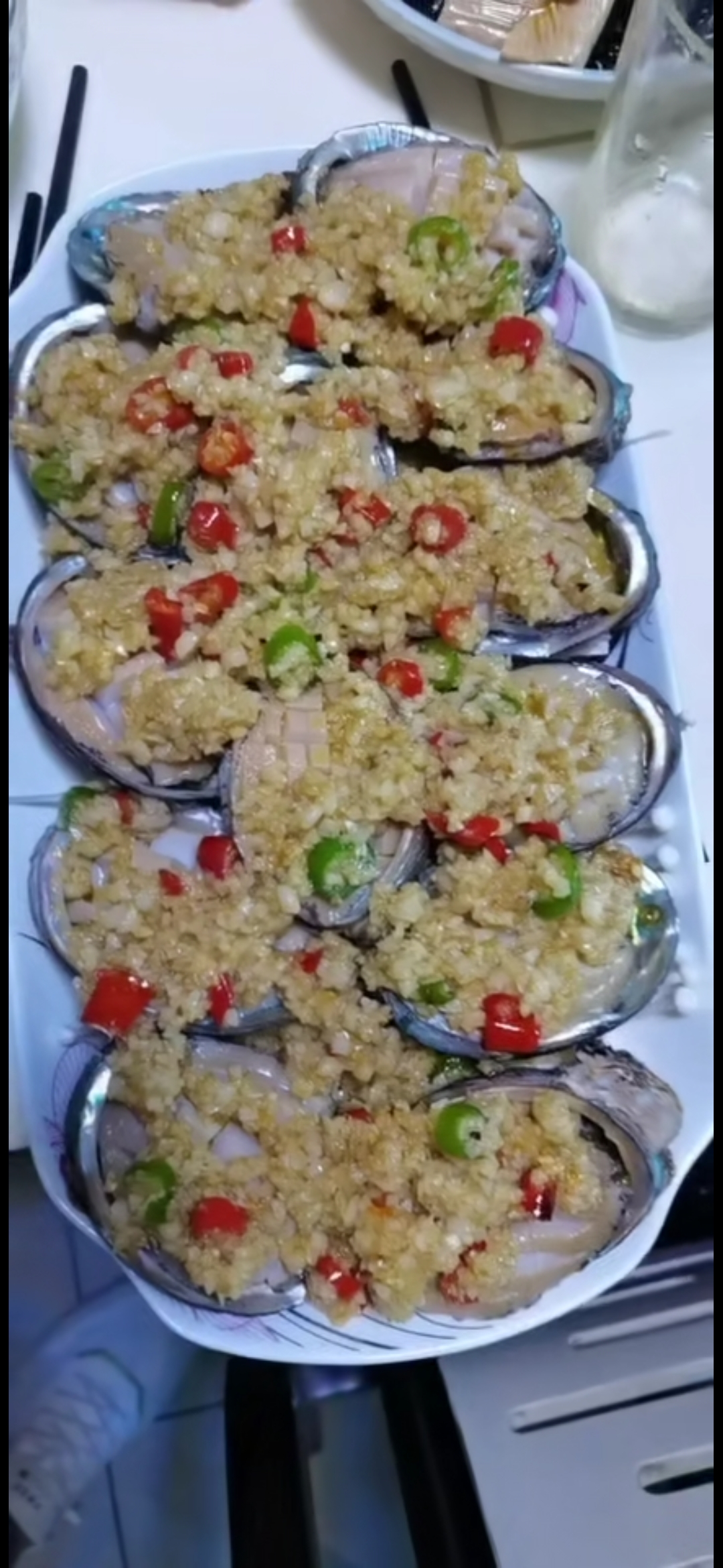 生蚝