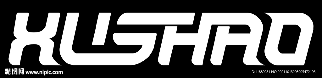 纯字母logo
