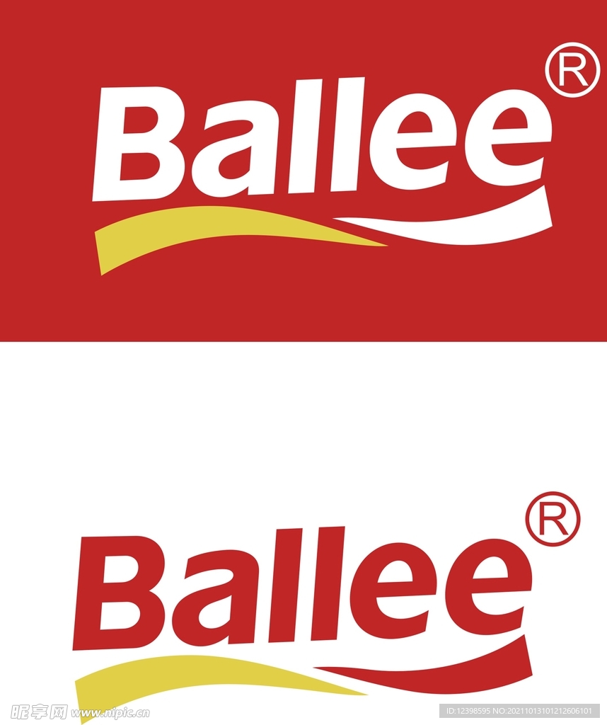 Ballee标标志