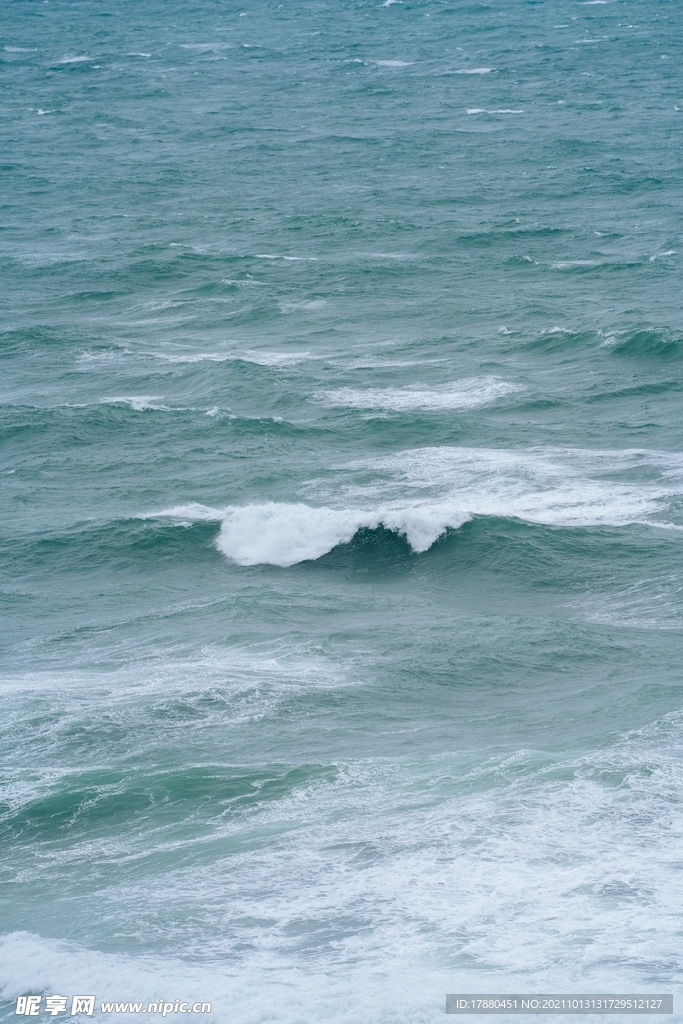 海边