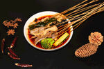  冒菜 串串