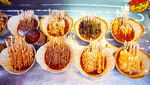  冒菜 串串 
