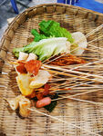 冒菜 串串