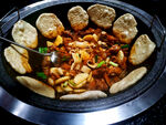地锅鸡 