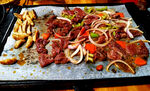 烤牛肉