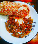 特色小烧饼