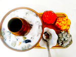 芋圆仙草