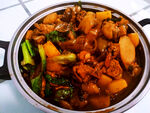 生炒鸡