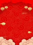 中国风背景