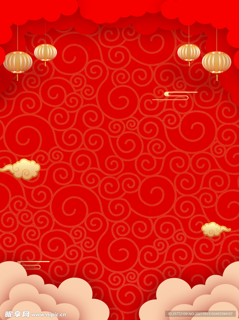 中国风背景