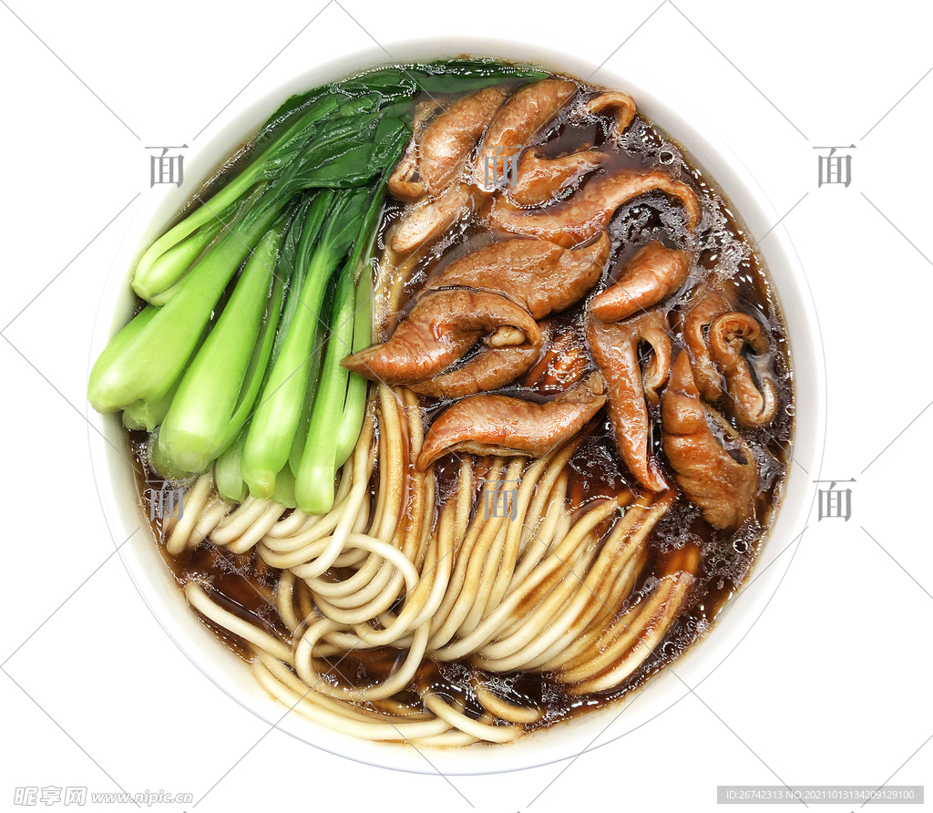 大肠面