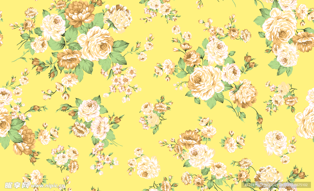 小花