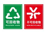 回收标识