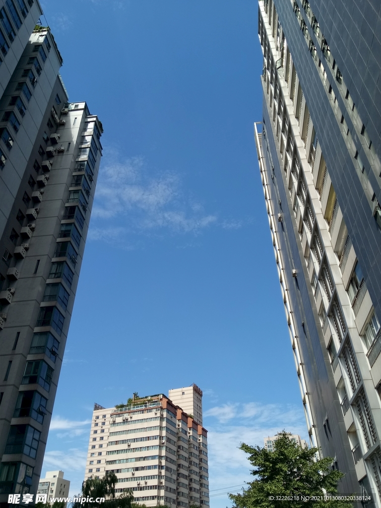高楼大厦 