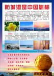 防城港宣传单