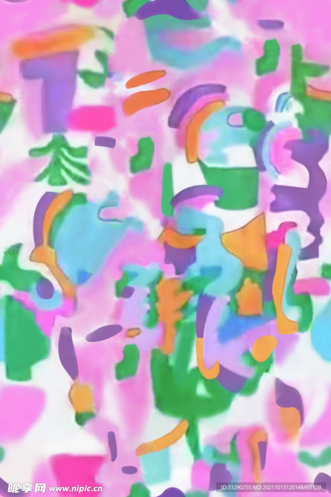 扎染 