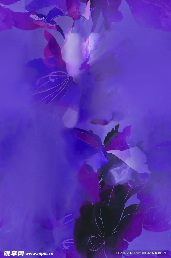 扎染 