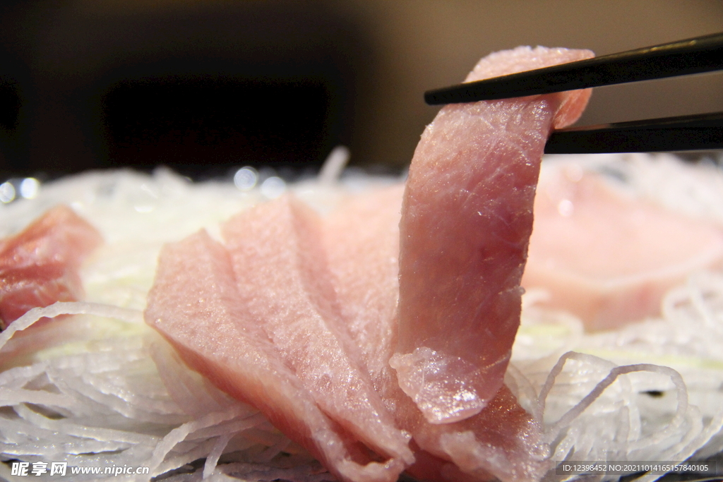 生鱼片