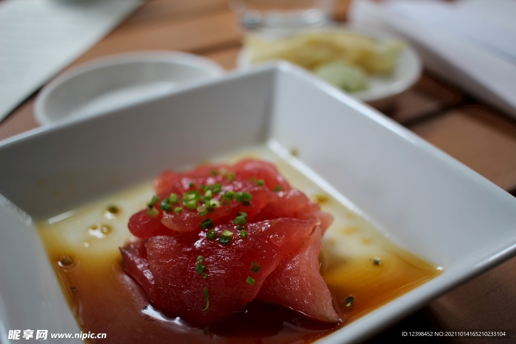 生鱼片
