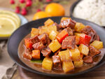 土豆牛肉饭