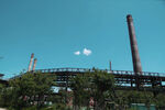 北京首钢园 工业遗产景观 建筑