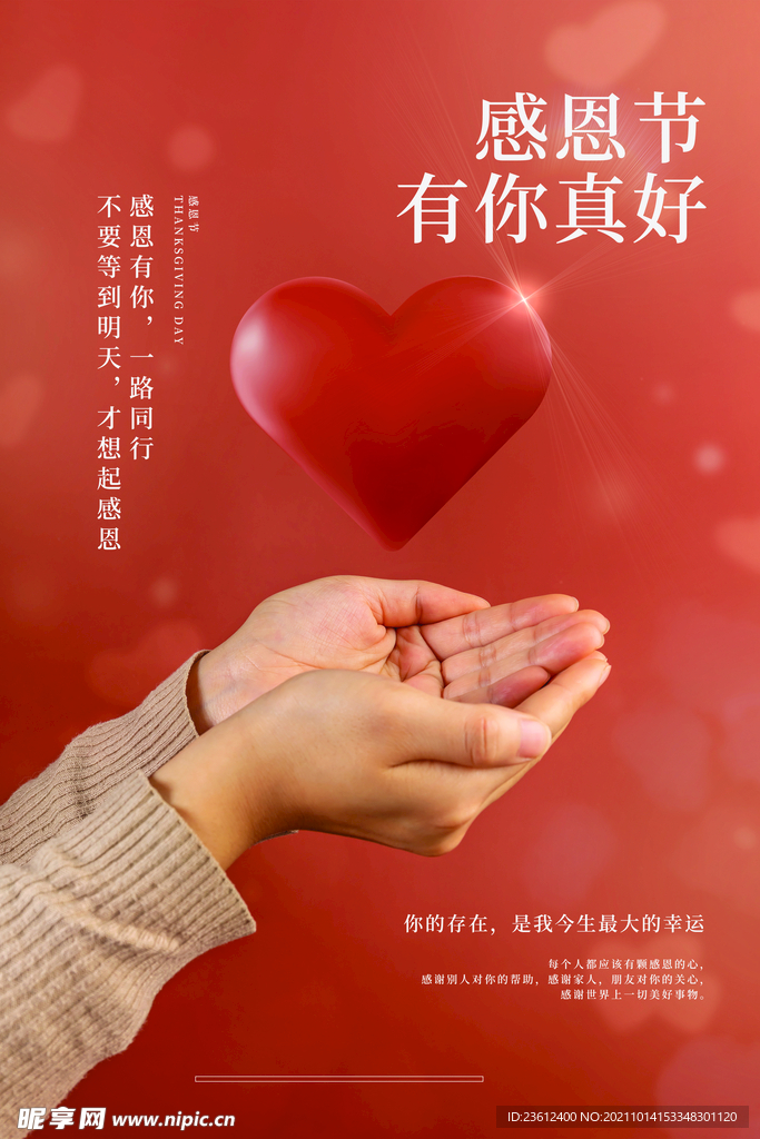 感恩节 