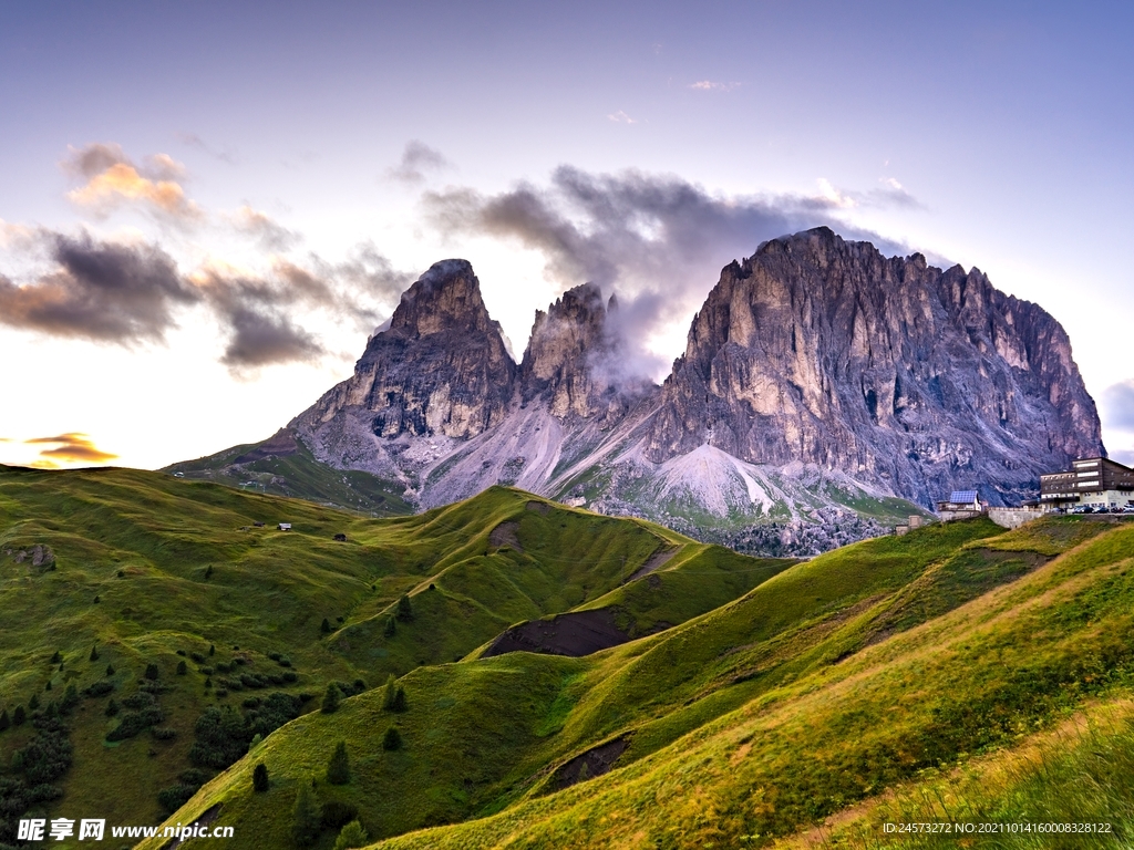 山