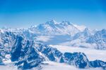山 