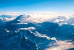 山 